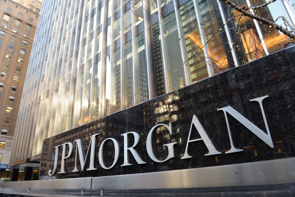 🚨 INVESTING : "JPMorgan richiede ai dipendenti di fornire dati biometrici per accedere al nuovo quartier generale"