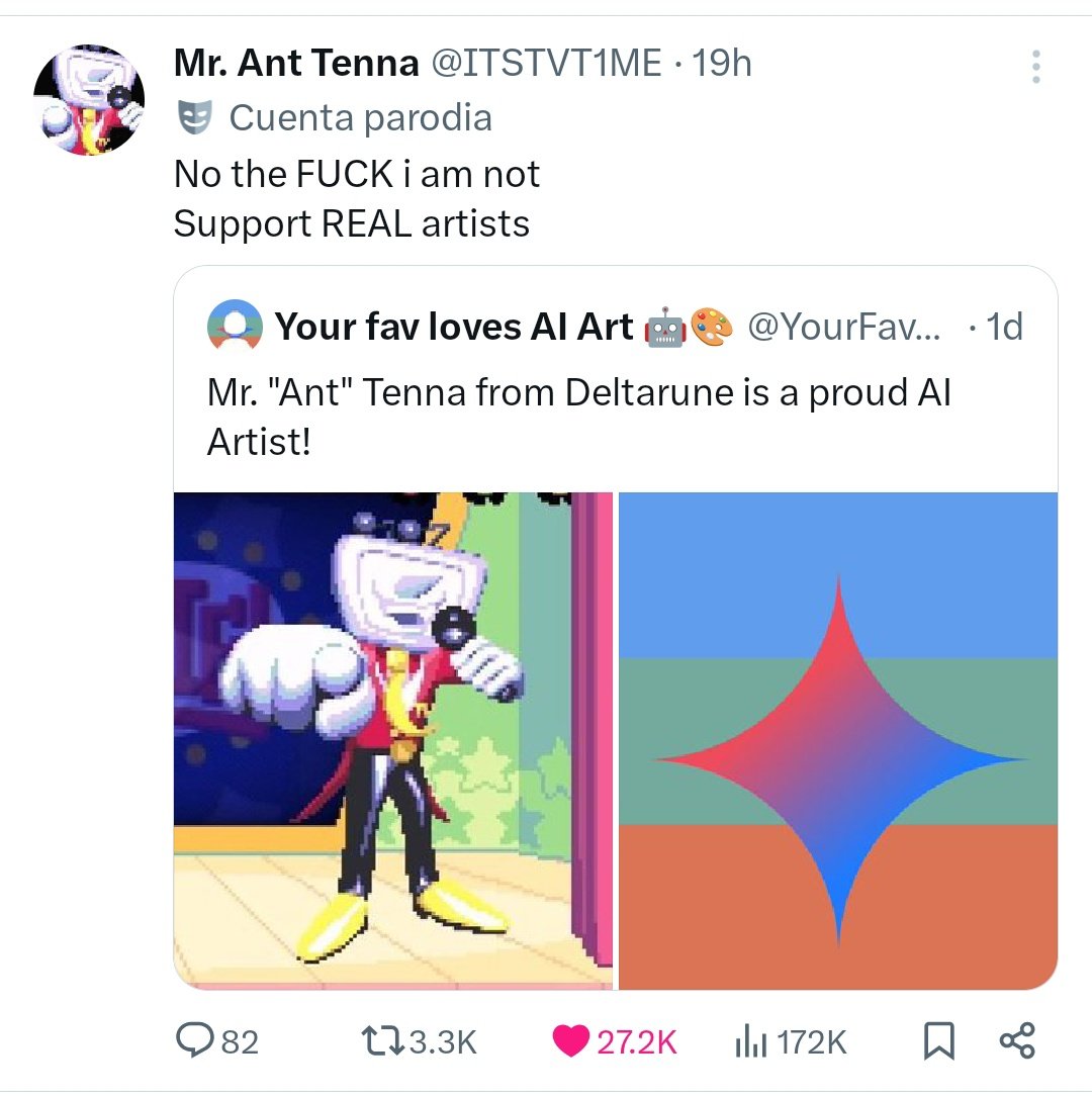 PoeAwst's tweet image. SUPPORT REAL ARTISTS✨✨✨
