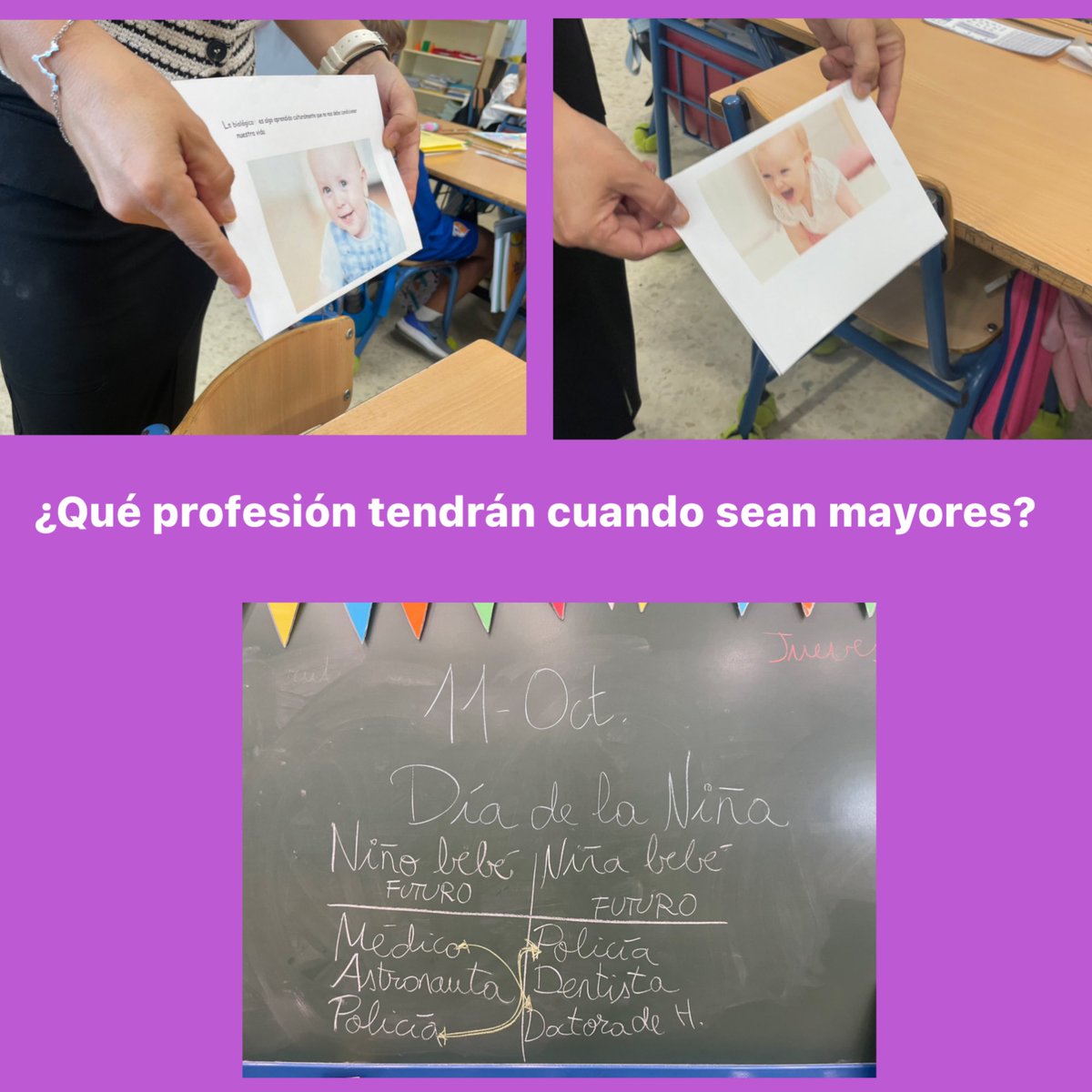 CEIP M.DOLORES VELASCO tweet media