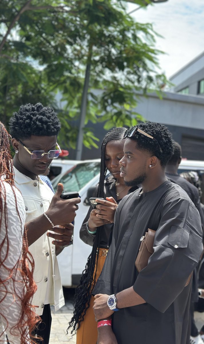 More photos from <a href="/blockfestafrica/">BlockFest Africa</a>, Drop a photo if you were there 

Especially if we took pictures together 🧩🖤
