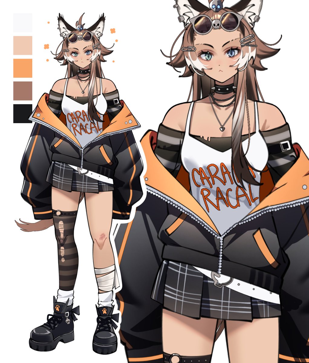 Luka 🧡🤎 chikari_ri tweet media