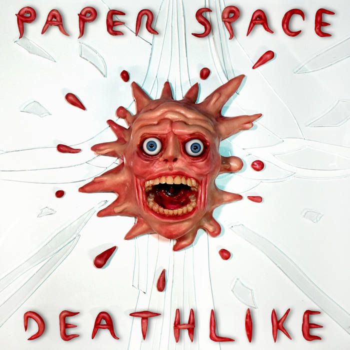 PAPER SPACE • LISTEN TO ''DEATHLIKE'' tweet media