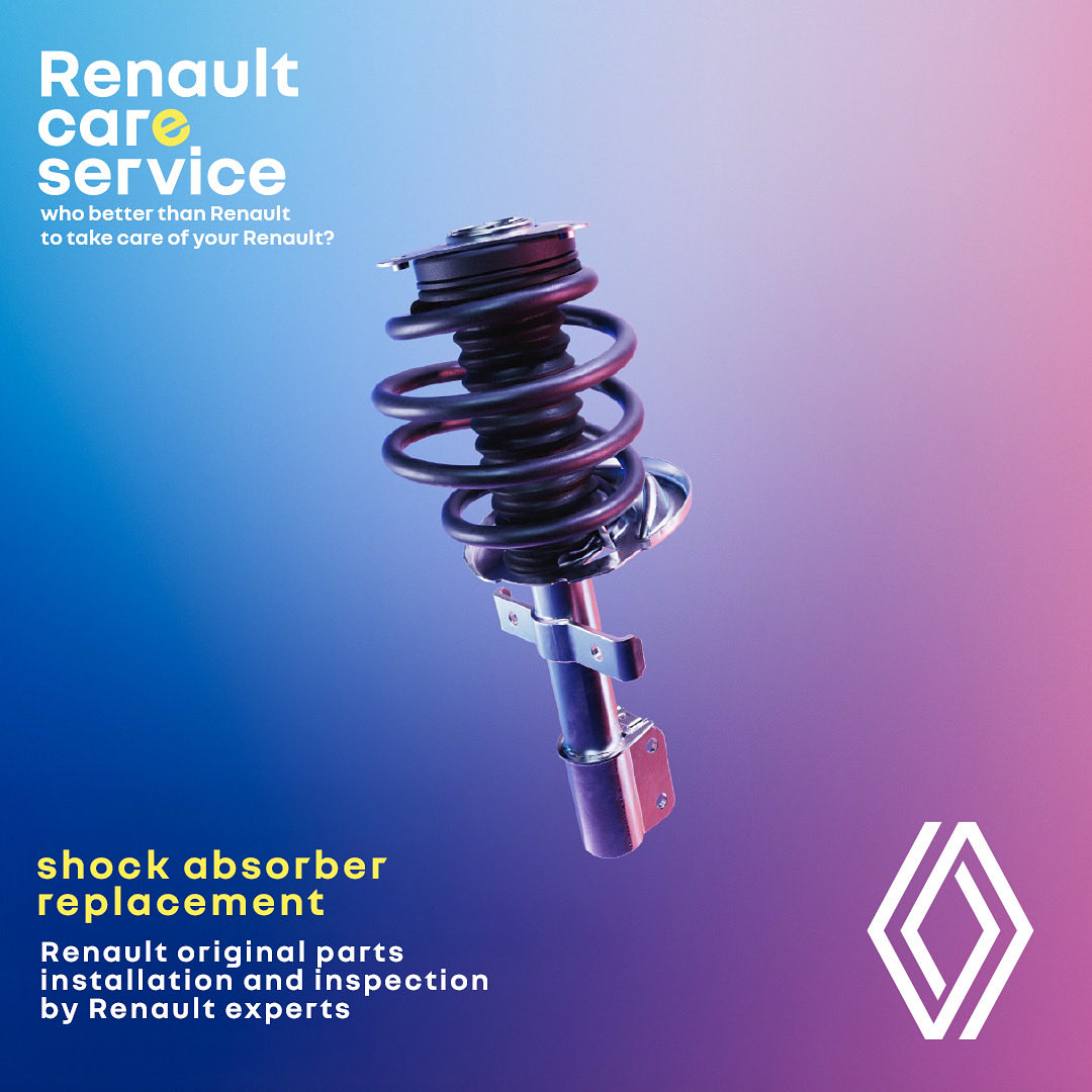 لأن سلامتك ما لها بديل!
قطع غيار رينو الأصلية، جودة تثق فيها 💯

#الكويت #مرحبا_بابطين ☎️ 1804888
#RenaultGenuineParts #renault #RenaultKuwait