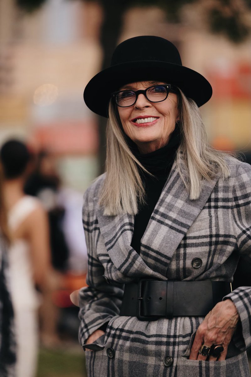 This one’s tough. R.I.P. Diane Keaton 💔