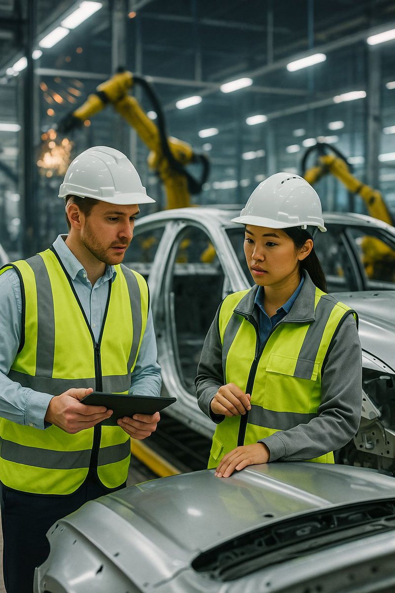 elearncompany's tweet image. Microlearning modules keep engineering teams sharp with bite-sized lessons on drawing standards, GD&amp;amp;T, design for manufacturing, finite element analysis and safety protocols. Fit 3–7 min into any day to boost productivity. #Engineering #Microlearning #eLearning