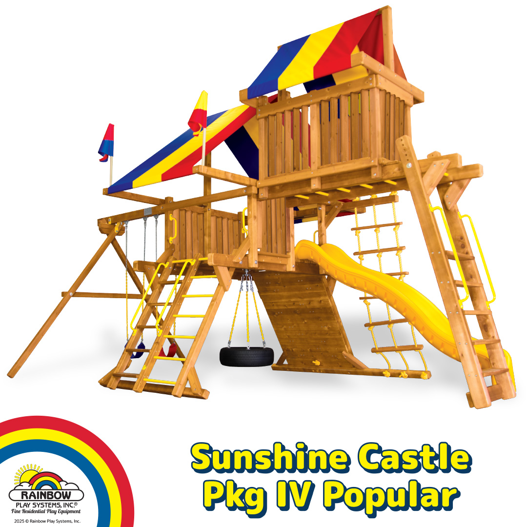 Rainbow Play Systems tweet media