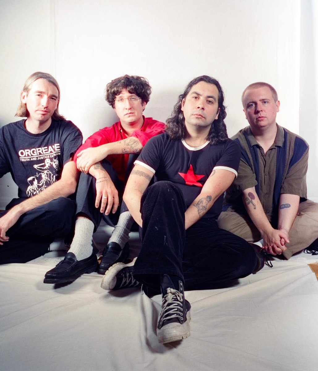TONIGHT AT POPSCENE 🚨

From Cardiff, Wales, the SF headlining debut of UK jangly-indie-pop band....

THE TUBS 🇬🇧🇬🇧🇬🇧

8pm doors
<a href="/rickshawstopsf/">Rickshaw Stop</a> 

Support by FOYER RED and SOFTIE

<a href="/_the_tubs_/">THE TUBS</a> 

TIX HERE OR AT THE DOOR! 🎟️🎟️🎟️

wl.eventim.us/event/the-tubs…