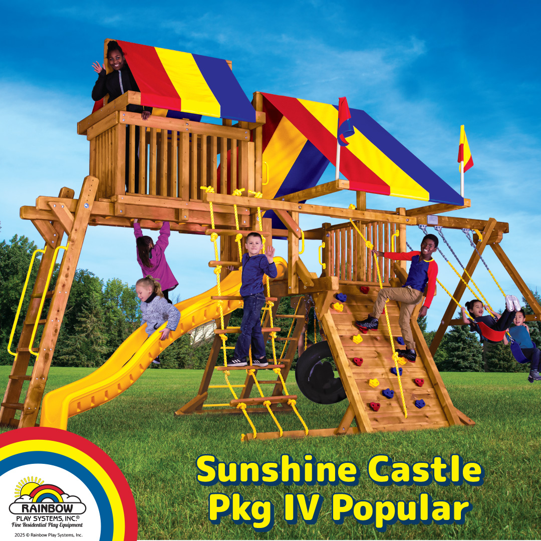 Rainbow Play Systems tweet media