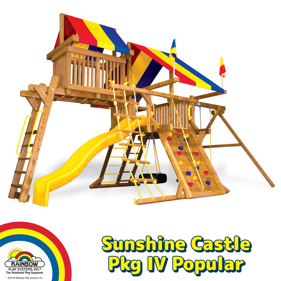 Rainbow Play Systems tweet media