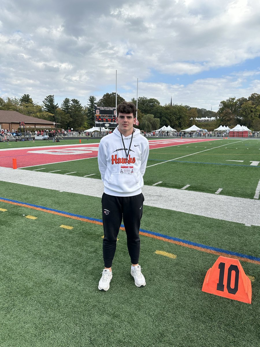 Charlie Simmons (@csimms522) on Twitter photo Thank you <a href="/GCC_FB/">Grove City Football</a> for a great game day visit, and thank you <a href="/CoachBaney/">Derrick Baney</a> for inviting me, can’t wait to be on campus again! <a href="/CoachPeckich/">Coach Peckich</a> <a href="/BPHawksfootball/">Bethel Park High School Football</a> <a href="/_JustWynn/">Coach Wynn</a> <a href="/sr40_/">Coach Shean</a> <a href="/WPIAL_Insider/">WPIAL Insider</a> <a href="/wpialsportsnews/">WPIAL Sportsmen</a> Thank you <a href="/GCC_FB/">Grove City Football</a> for a great game day visit, and thank you <a href="/CoachBaney/">Derrick Baney</a> for inviting me, can’t wait to be on campus again! <a href="/CoachPeckich/">Coach Peckich</a> <a href="/BPHawksfootball/">Bethel Park High School Football</a> <a href="/_JustWynn/">Coach Wynn</a> <a href="/sr40_/">Coach Shean</a> <a href="/WPIAL_Insider/">WPIAL Insider</a> <a href="/wpialsportsnews/">WPIAL Sportsmen</a>