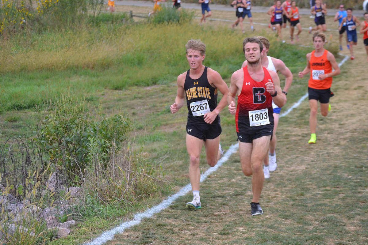 Wayne State Wildcats (@wscwildcats) on Twitter photo Brody Lucas top finisher for <a href="/WSCXCTF/">Wayne State College Cross Country/Track & Field</a> men at Dordt Holiday Inn Express Classic. #PlayforthePaw
wscwildcats.com/news/2025/10/1… Brody Lucas top finisher for <a href="/WSCXCTF/">Wayne State College Cross Country/Track & Field</a> men at Dordt Holiday Inn Express Classic. #PlayforthePaw
wscwildcats.com/news/2025/10/1…