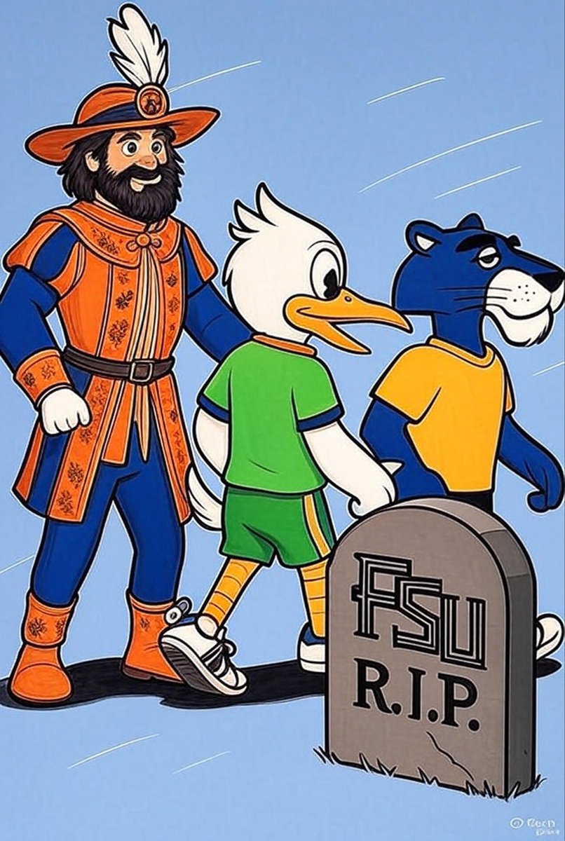 Game. Set. Match. #FSU