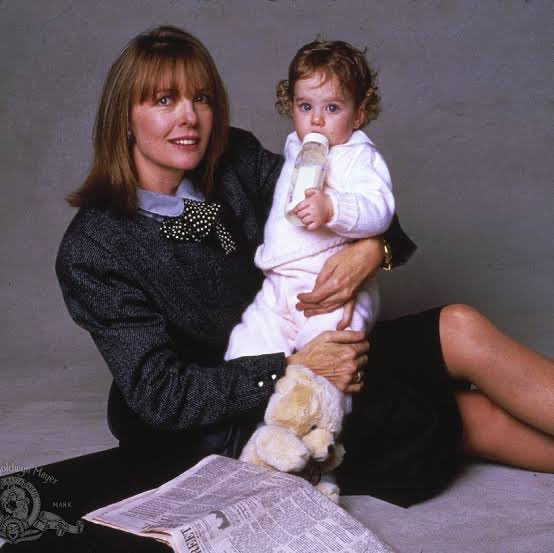 RyanProng's tweet image. She’ll always be J. C. Wiatt in 1987’s ‘Baby Boom’ to me. 

Diane Keaton, dead at 79. RIP
