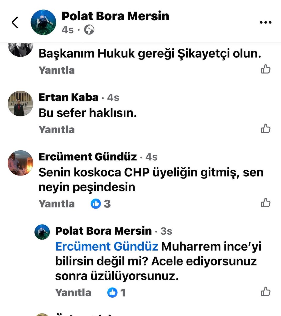 AK Parti Büyükşehir Başkanvekili’nin Sayfası Hâlâ CHP Etiketli!
Polat Bora Mersin’in Trafik Uygulaması Krizi Sosyal Medyada Tartışma Yarattı. Detaylar ve Daha Fazlası Haberimizde

aydinpost.com/ak-parti-buyuk…