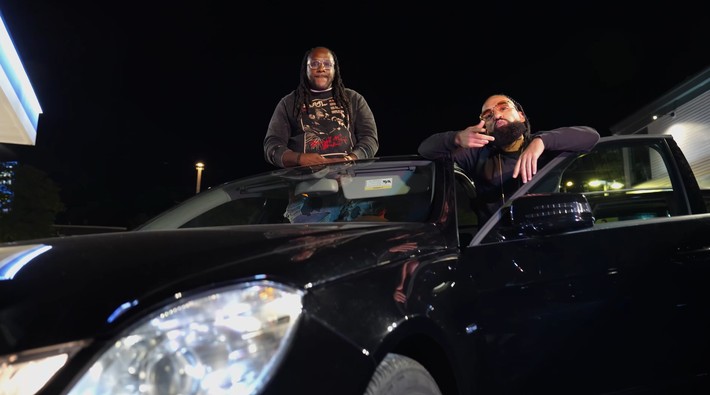PaperChaserBlog's tweet image. New Video Alert! Touch Lord x O&apos;D - SCALES &amp;amp; BAGS (Prod. Gury Beatz)(Dir. Flexx Filmz) @TouChLoRd @OD617 dlvr.it/TNclTj