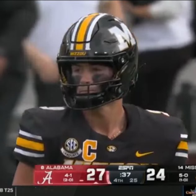 Auburnanytime's tweet image. Beau Pribula has to play on the road in the SEC for the first time ever next week at Auburn