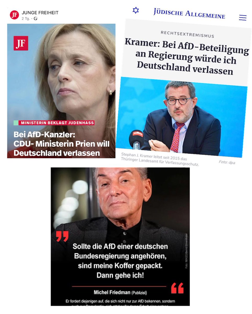 sandro_scheer's tweet image. Was für eine riesige Motivation. #AfD, #nurnochAfD