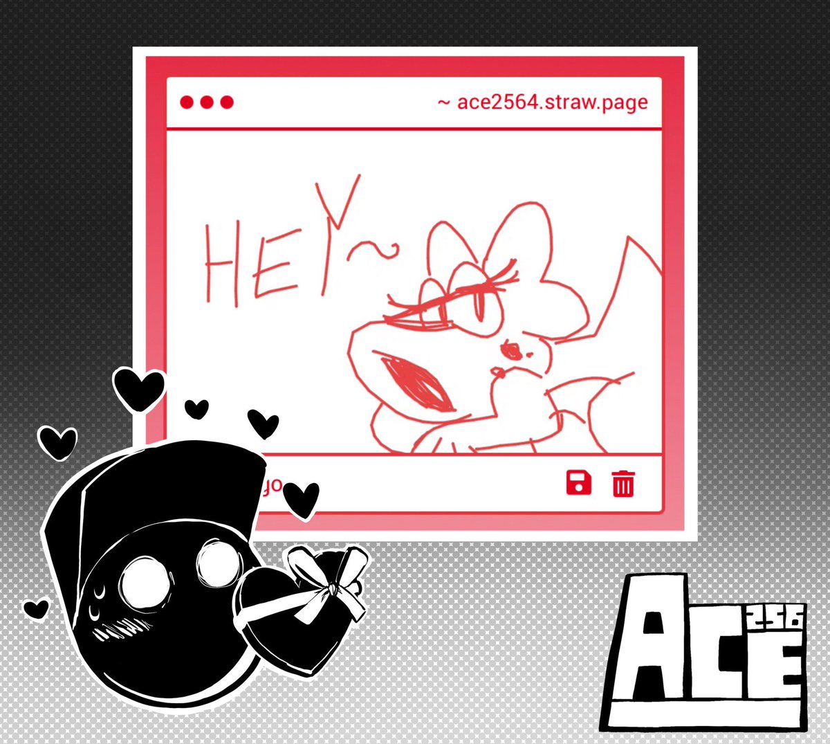 ace2564's tweet image. UMMMMM UHHHH UHHHHHHHHHHHHHH........

........hi Birdo....... 🫣
