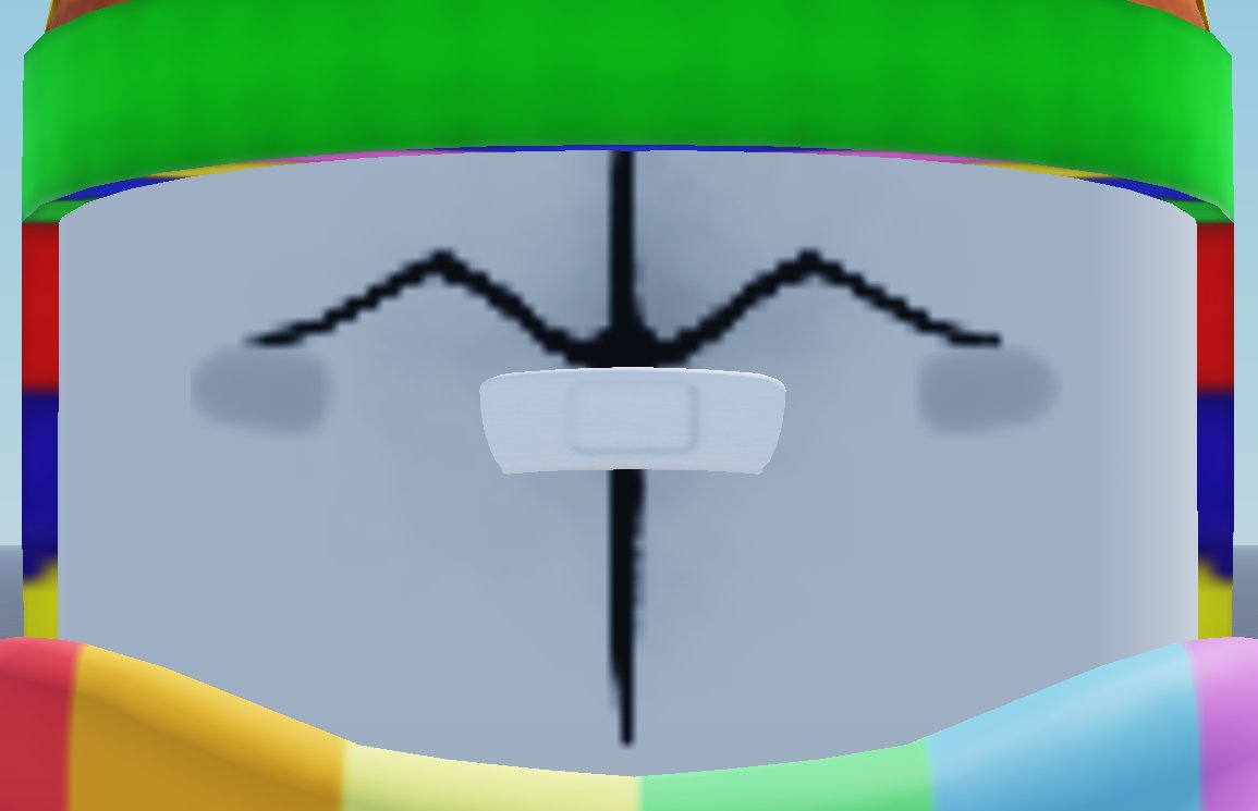 Kh3zl's tweet image. Guys, guess who came to the party...👀🎉

roblox.com/es/bundles/330…

#madnesscombat #ROBLOX #cosplay #UGC