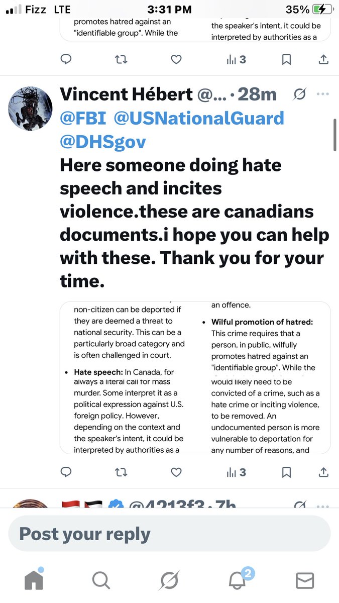 VincentHbe3582's tweet image. I wrote em an email and my 180days before deletion became 30,i wrote again and then it was deleted . And i explain the possibility i coudnt control myself with bipolar under medic.they are asses. I try to reach people now