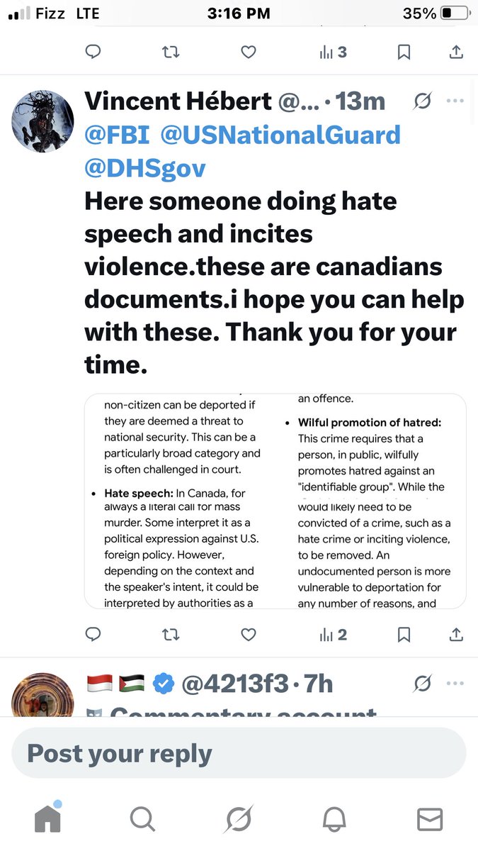 VincentHbe3582's tweet image. I wrote em an email and my 180days before deletion became 30,i wrote again and then it was deleted . And i explain the possibility i coudnt control myself with bipolar under medic.they are asses. I try to reach people now