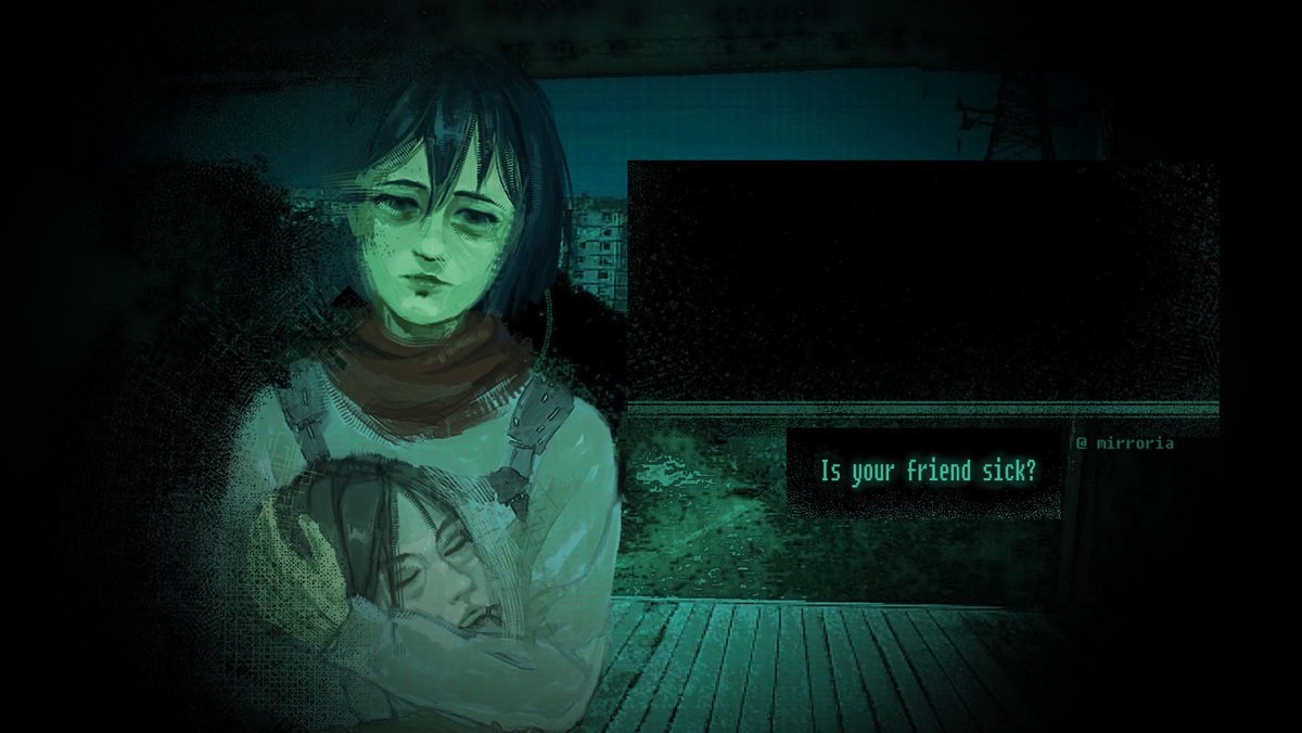 mirroria tweet media