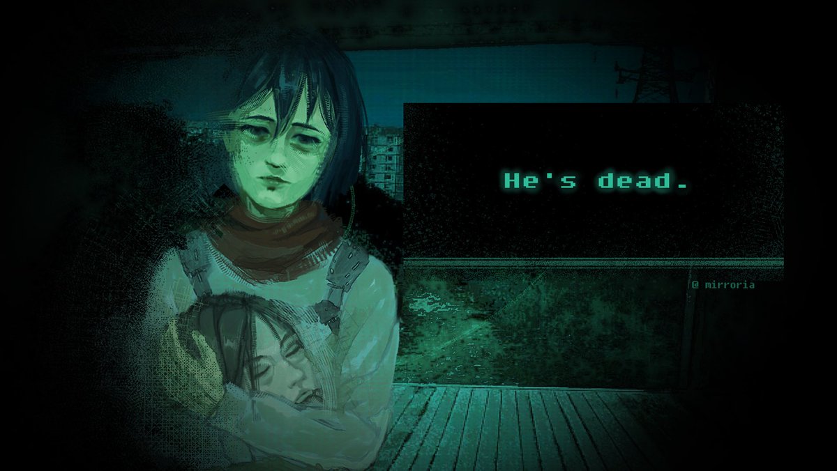 mirroria tweet media