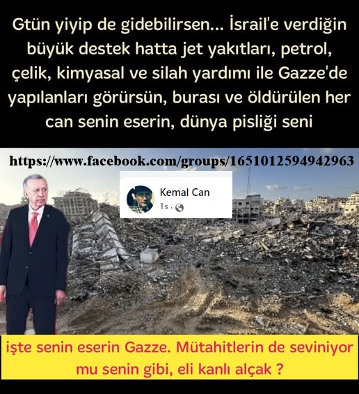 KİM DUR DİYECEK BU AHLAKSIZ SATILMIŞ GÖNDERİ YAPANLARA ?