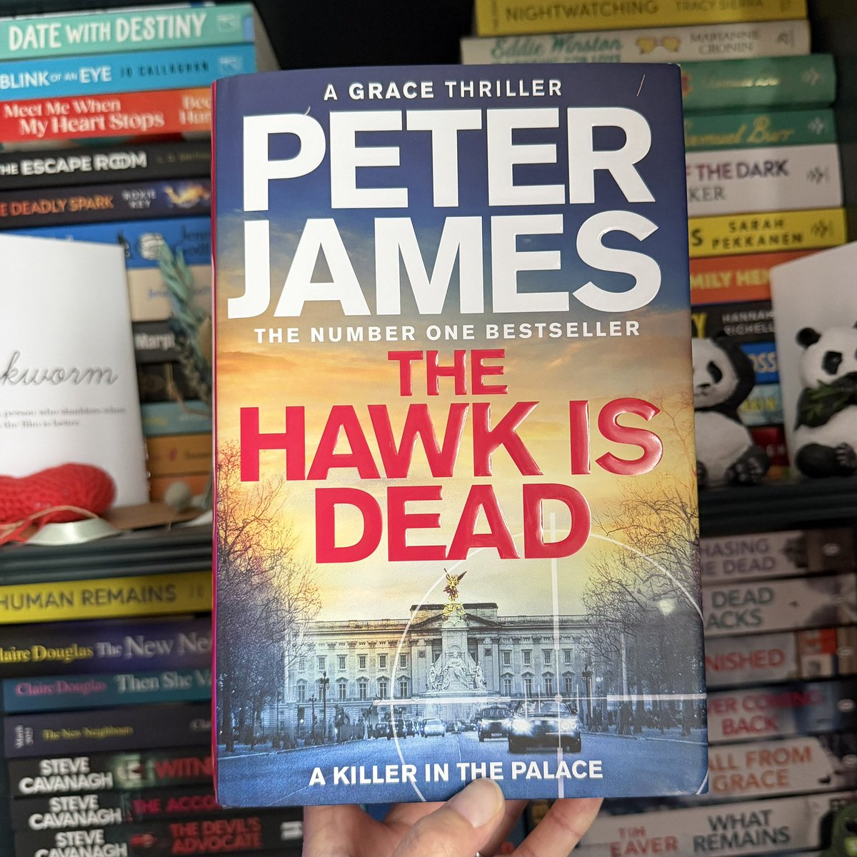 shonaholmes23's tweet photo. ๐ฎ๐#BookPost๐ฎ๐
Always enjoy discovering a new-to-me author so very grateful for this copy of #TheHawkIsDead by @peterjamesuk as an introduction to his writing
Am already intrigued by the synopsis!๐
Huge thanks to @panmacmillan @FMcMAssociates ๐
#BookTwitter #Bookbogger https://t.co/geGE07K8ZI