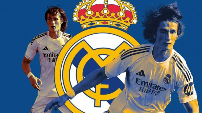 RealMadridExtr4's tweet image. 🚨⚪️ | Joan Martínez, el central que el Real Madrid prepara para dominar el futuro.

💎 A sus 18 años, el valenciano ha renovado hasta 2029 con una cláusula de 150M€ y en Valdebebas lo tienen claro: “Es el elegido”.

👉 Tras una grave lesión de rodilla en 2024, el club no solo…