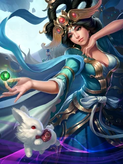 TheMineLord's tweet photo. @SMITEGame https://t.co/V0ub9cYT8p