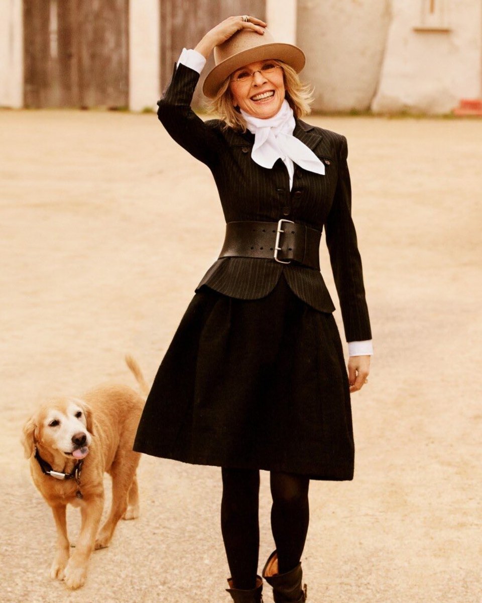 JustFreshKicks's tweet photo. RIP Diane Keaton 🕊️ https://t.co/2W1Miqceil