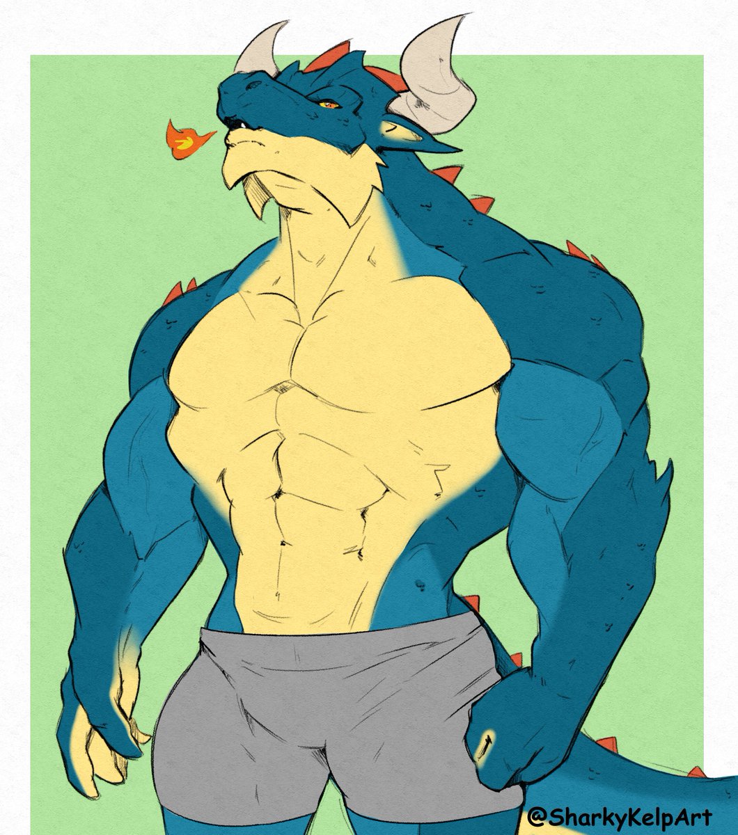 Sharky Kelp tweet media