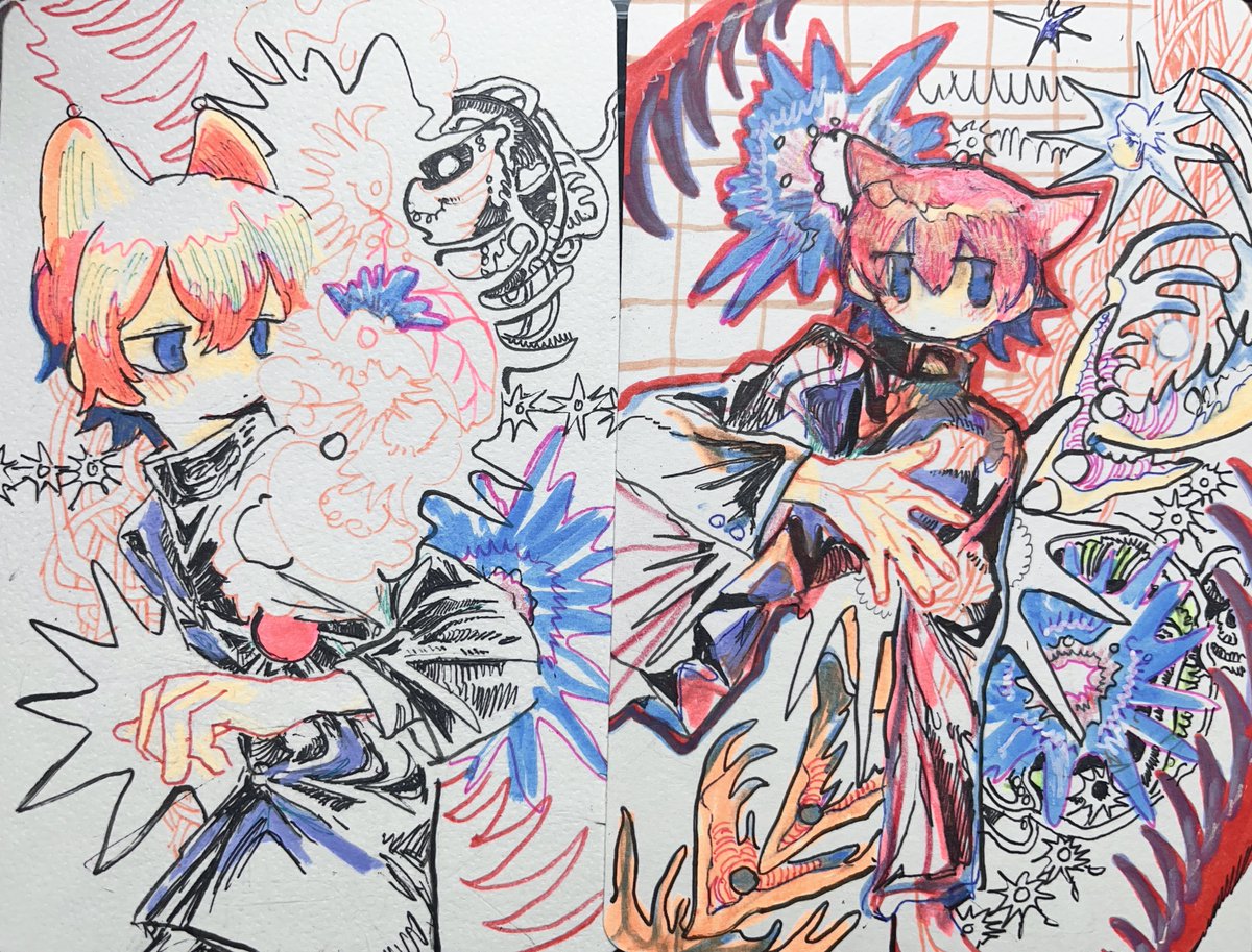 STtrrrmsm's tweet image. 進捗