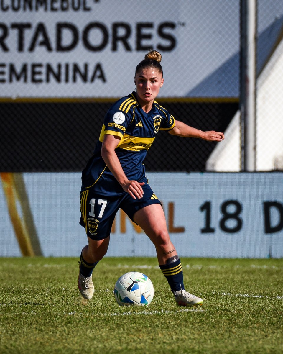 BocaJrsFutFem's tweet image. 🔚 𝗙𝗜𝗡𝗔𝗟 𝗗𝗘𝗟 𝗣𝗥𝗜𝗠𝗘𝗥 𝗧𝗜𝗘𝗠𝗣𝗢

#LibertadoresFEM 🏆

Corinthians 3 - #Boca 0

#VamosGladiadoras ⚔️
#DaleBoca 🔵🟡🔵