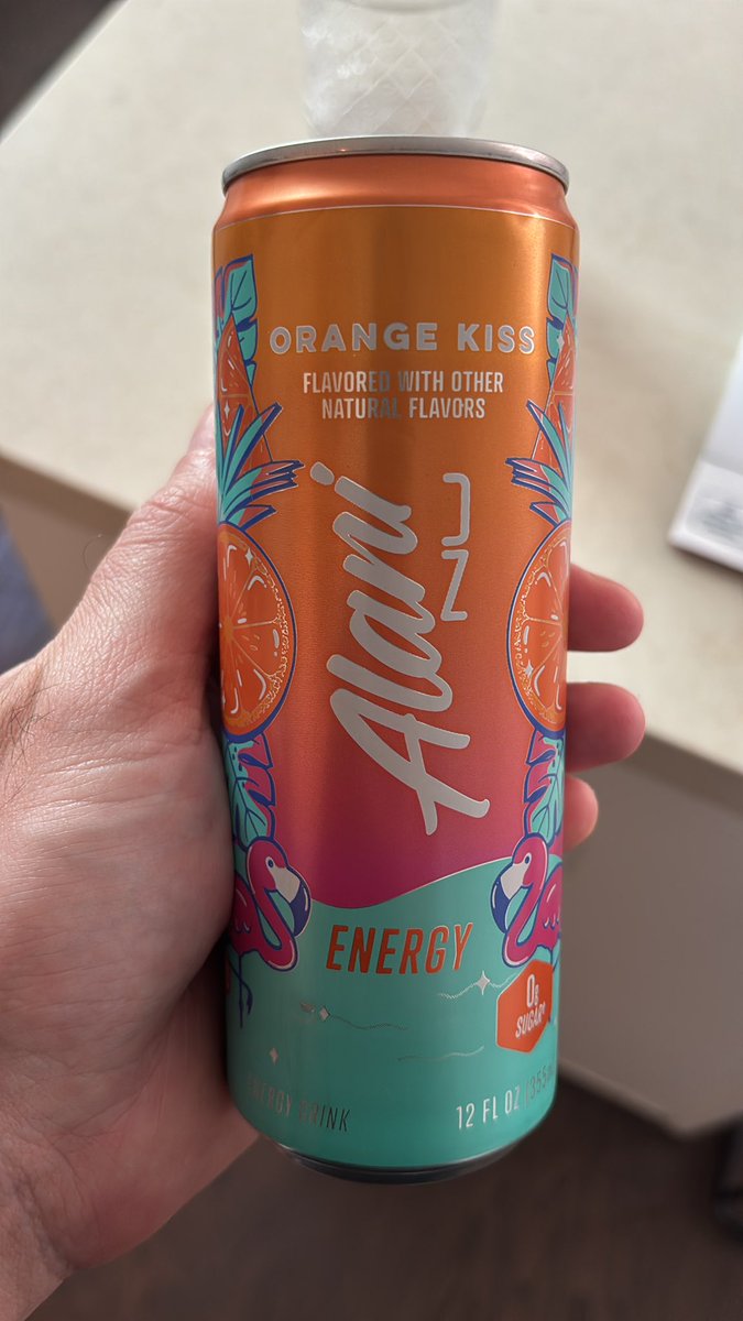 whatisopen__'s tweet image. Little pro tip for the fellas: never tell your lady these are Surge drinks with a cute logo