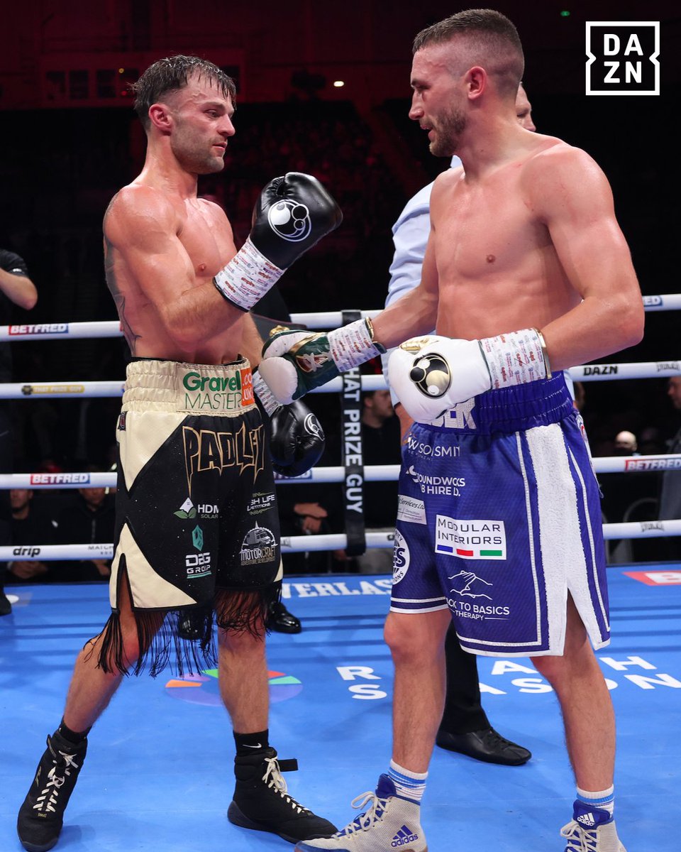 DAZN Boxing tweet media