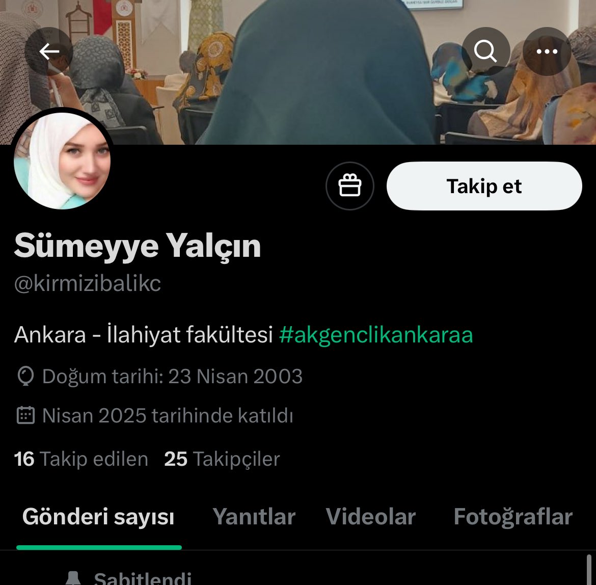 Azerbaycan’a saldıranların profil bu, şaşırdık mı?