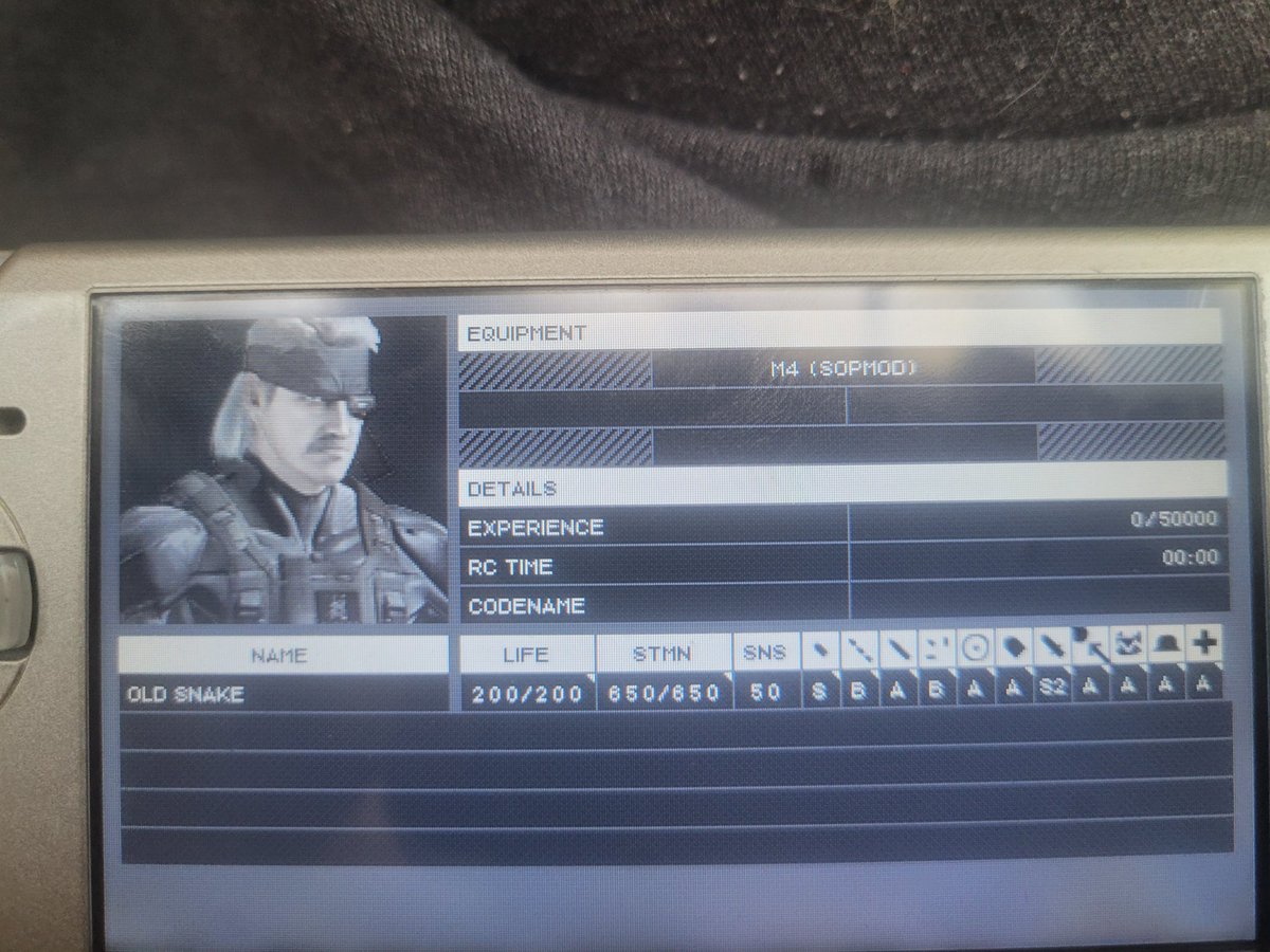 It's also definitely not Canon
How is he here...