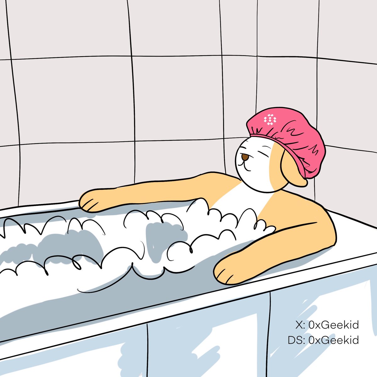 0xGeekid's tweet image. GE, @SentientAGI fam ♥️
Saturday night chill with Dobby. 
What are you doing this weekend?

#SentientAGI #SENT #Dobby