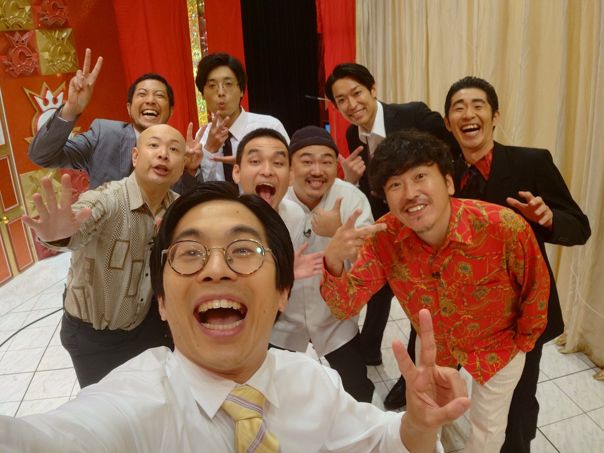 rousoku_jun's tweet image. キングオブコントかなり楽しかったです！
また出れるように精進あるのみ！