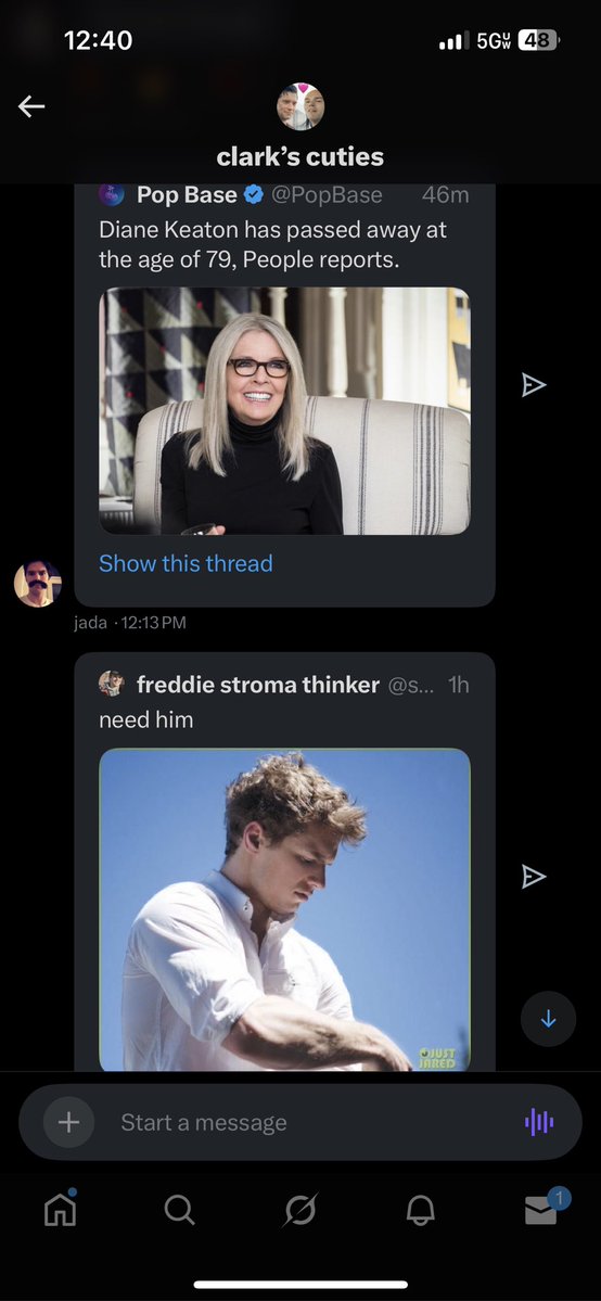clarkscuties's tweet image. 