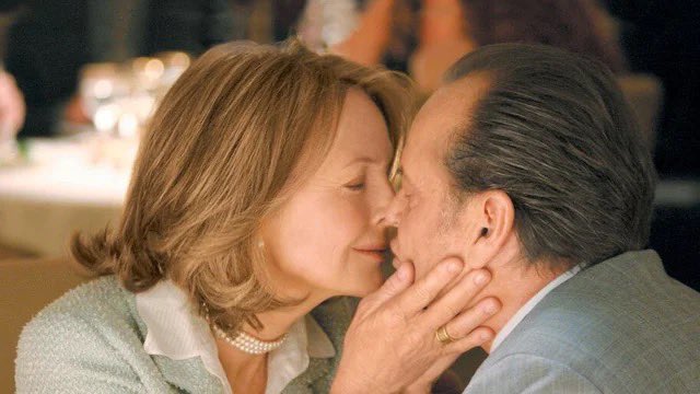 MartinKnight_'s tweet image. Now that’s properly sad. Diane Keaton RIP.