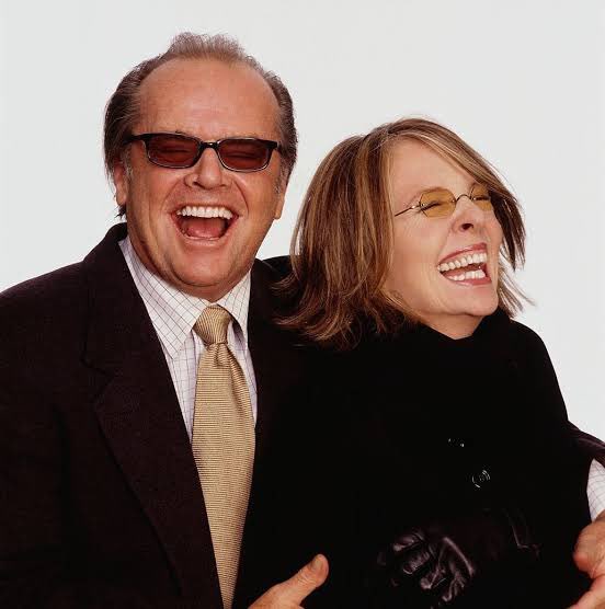MartinKnight_'s tweet image. Now that’s properly sad. Diane Keaton RIP.