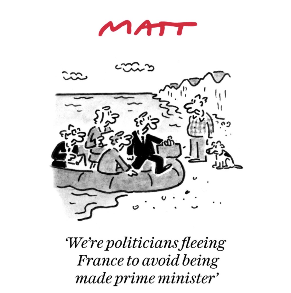 Posted sans comment …