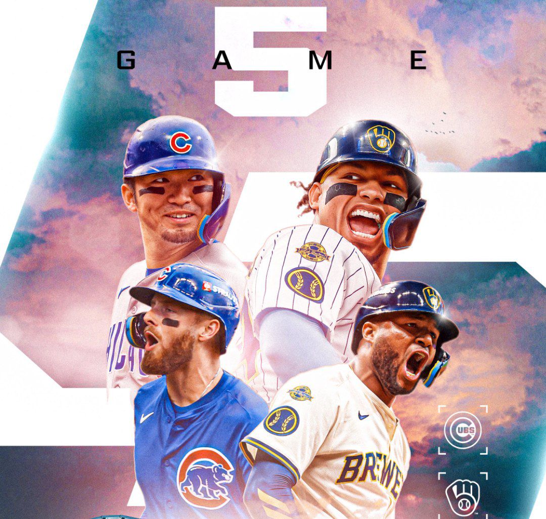 Todo listo para el juego 5 de la NLDS y tengo bien claro donde esta el valor esta noche en Milwakee. ¿A por otro verde más? 🚀✅️

Accede a mi análisis y predicción aquí:
tipsterchat.com/shop/d3l0562f1…

#Postseason #MLBPlayoffs