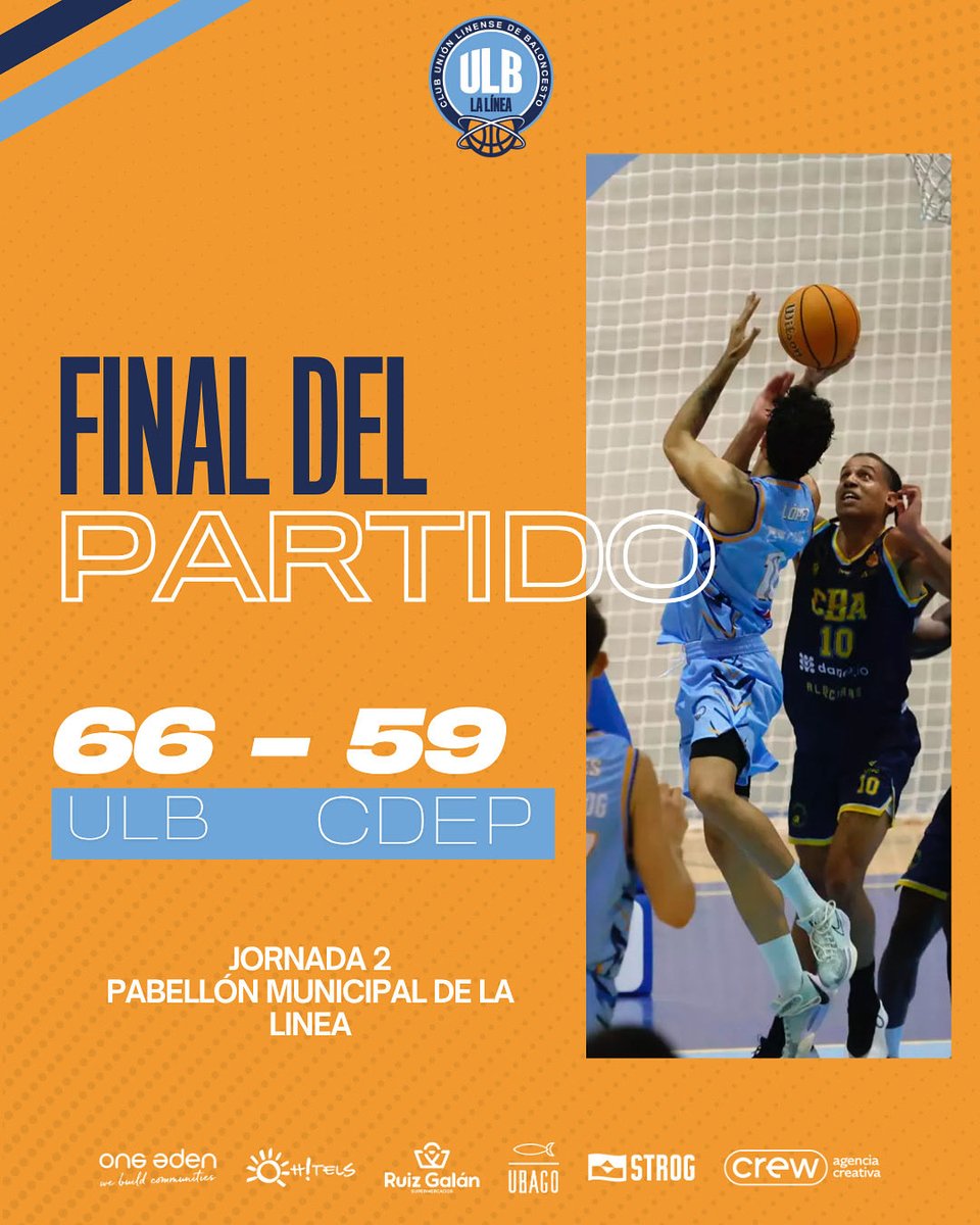 Primera victoria ✌🏼 

Sufrida y trabajada victoria ante colegio el pinar 🩵