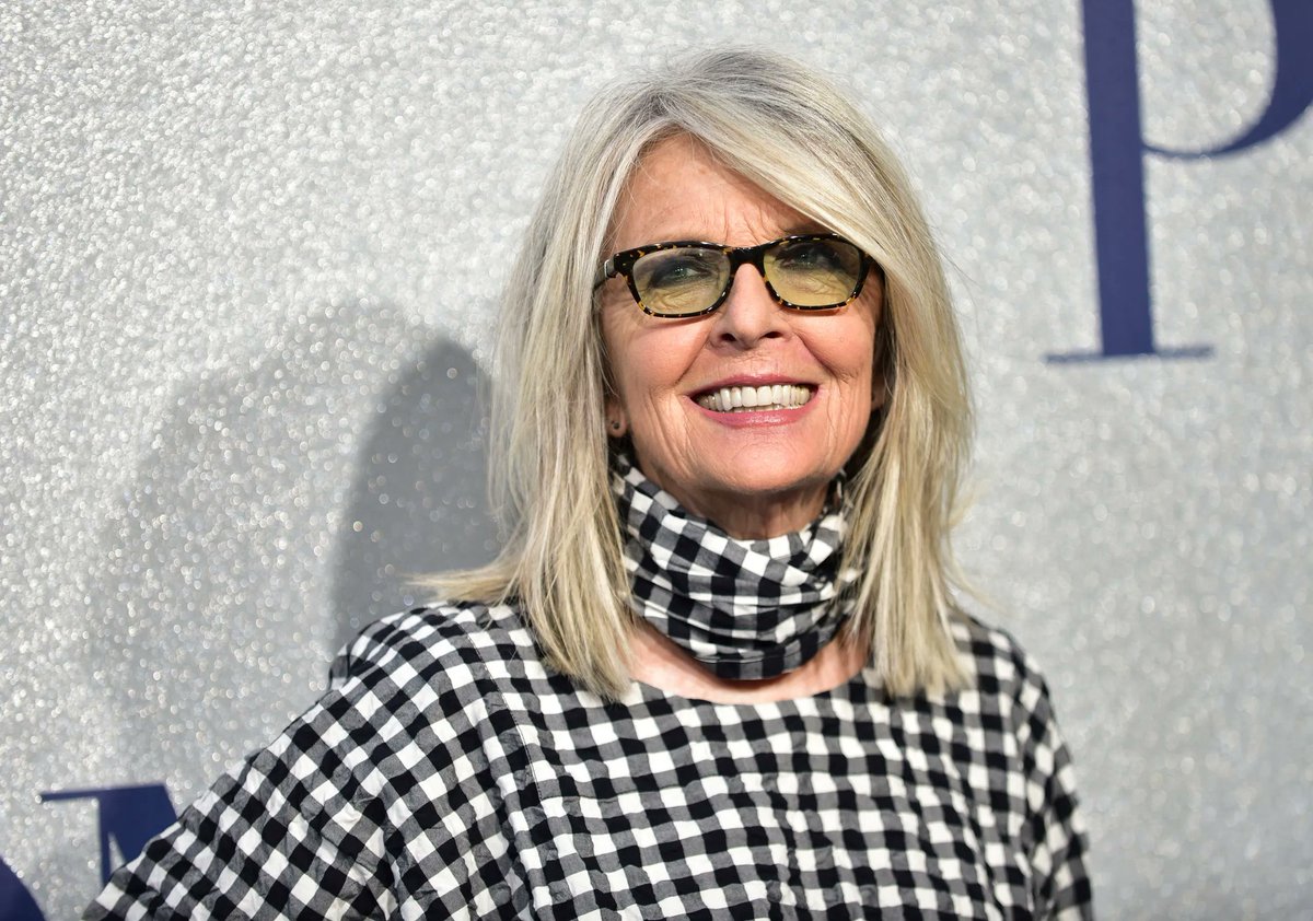 LangmanVince's tweet image. RIP Diane Keaton 🙏