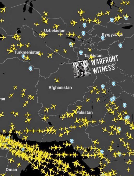 Awakeningmedia1's tweet photo. Pakistan Air Force has reportedly deployed Bayraktar TB-2 drones along the Indian border, amid heightened military activity with Afghanistan.

Initial reports indicate C-130 transport aircraft were moved from Islamabad to Lahore, while PAF fighters continue Combat Air Patrols (CAP) along the Afghan frontier, restricting civilian flights from entering Afghan airspace.

Analysts view the drone deployment near the Indian border as a precautionary surveillance measure, reflecting regional tension as Pakistan engages on two fronts.

#Pakistan #Afghanistan #India #PAF #TB2 #BorderTensions