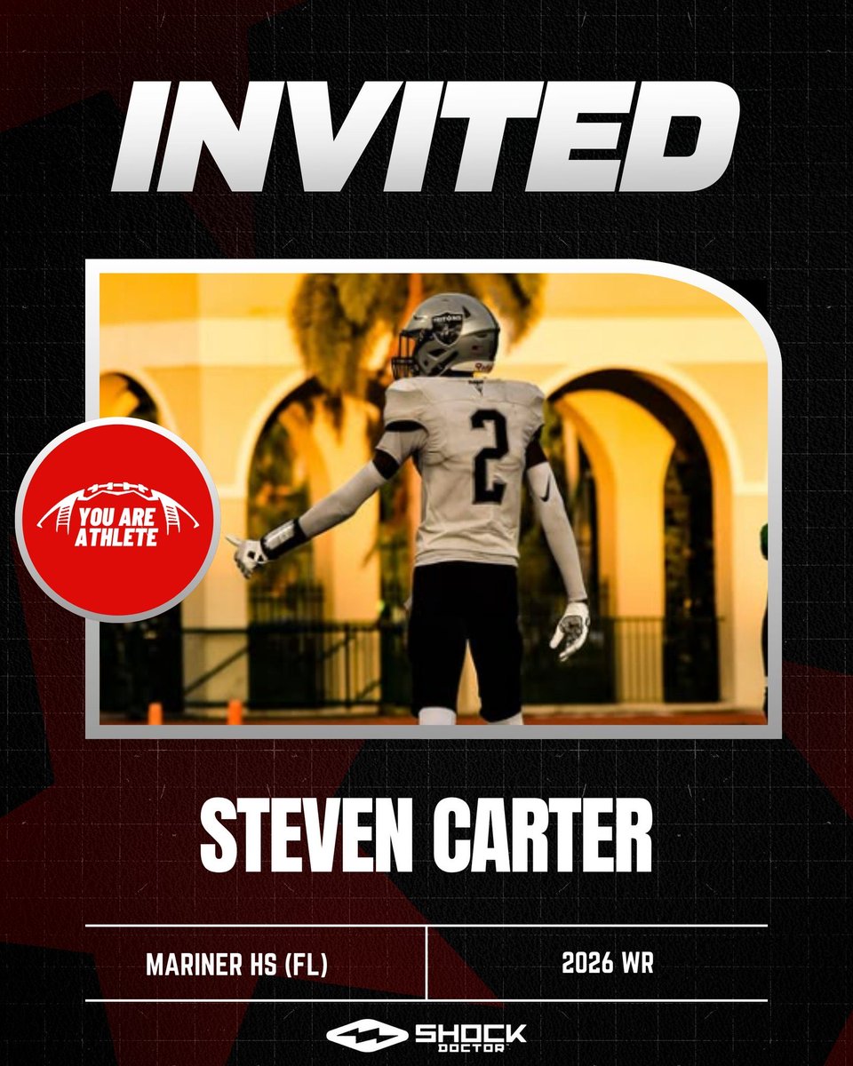 Steven Leon Carter Jr tweet media